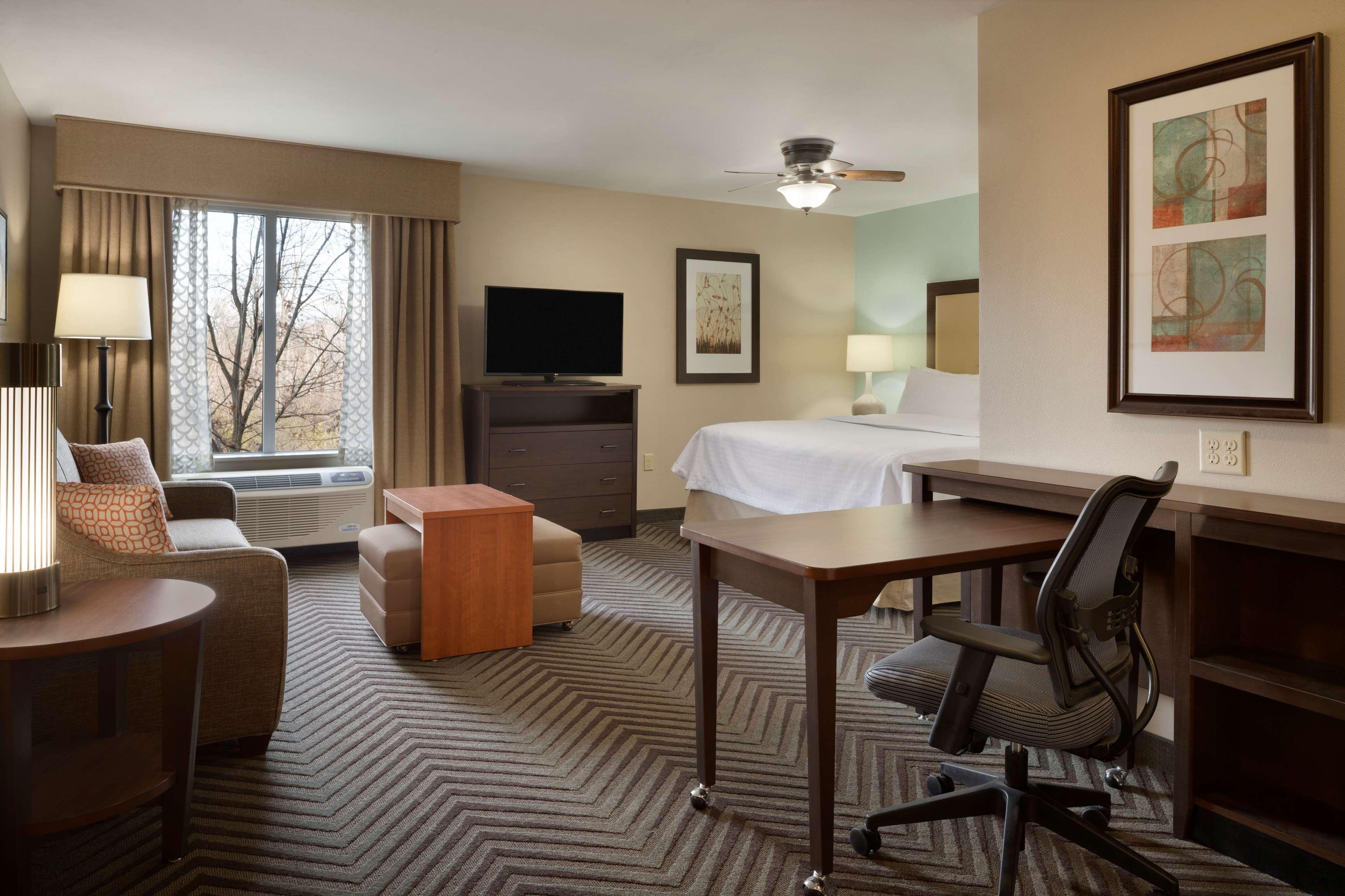 Homewood Suites By Hilton Kalamazoo-Portage Exteriér fotografie