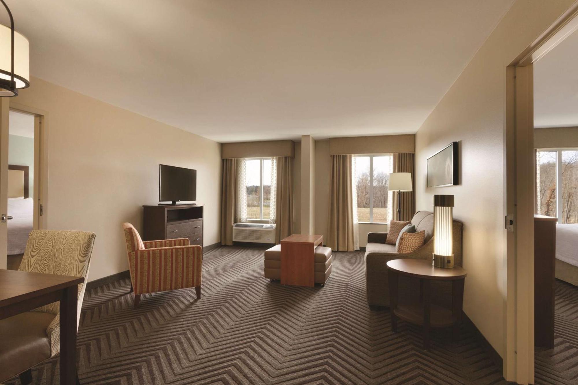 Homewood Suites By Hilton Kalamazoo-Portage Exteriér fotografie