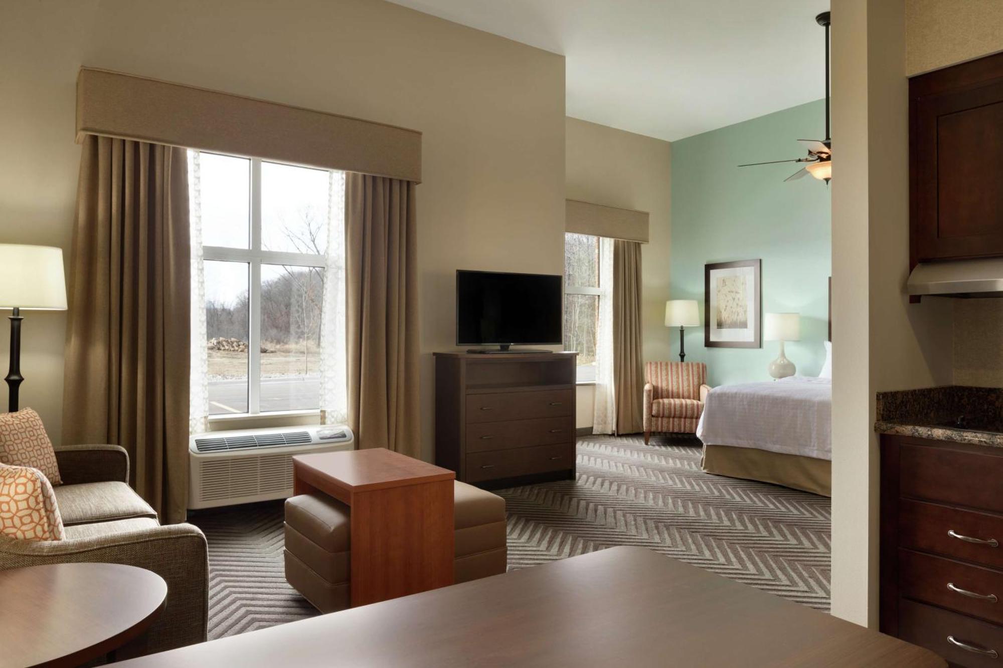 Homewood Suites By Hilton Kalamazoo-Portage Exteriér fotografie