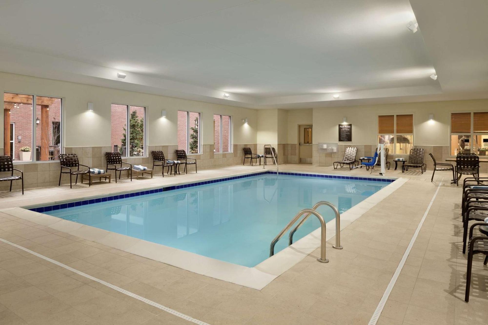 Homewood Suites By Hilton Kalamazoo-Portage Exteriér fotografie