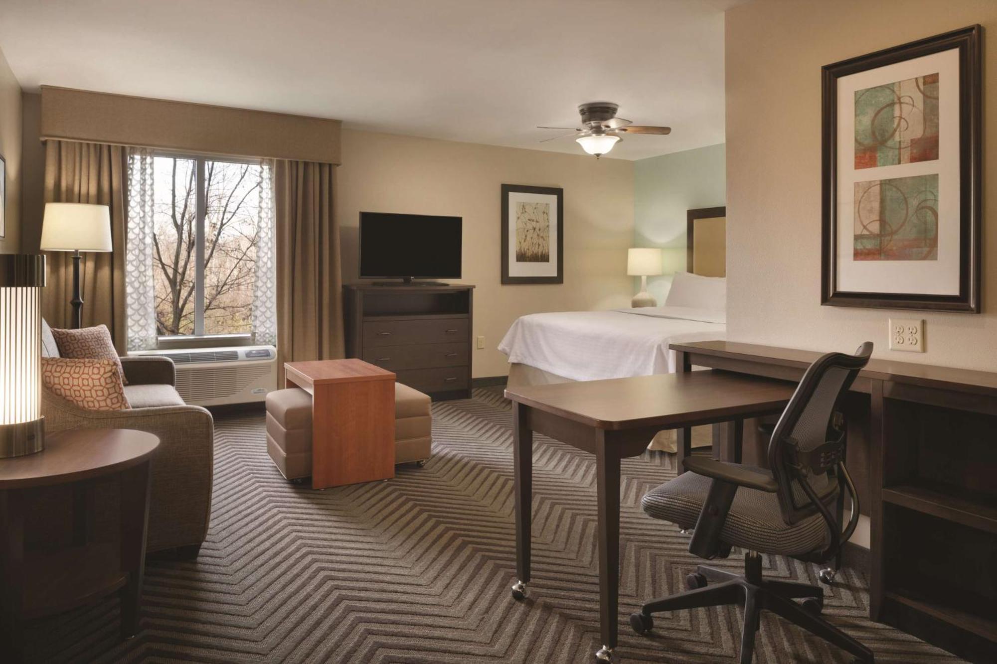 Homewood Suites By Hilton Kalamazoo-Portage Exteriér fotografie